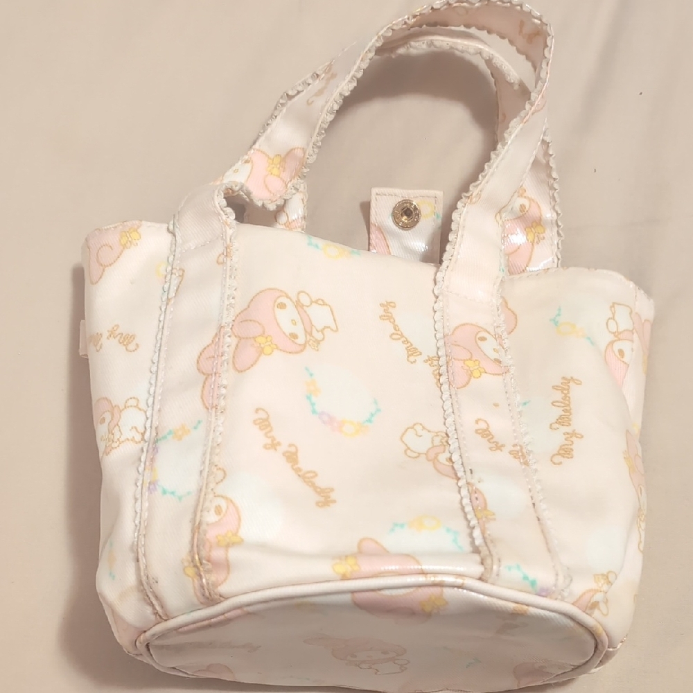 Cute Pastel Tote Bag